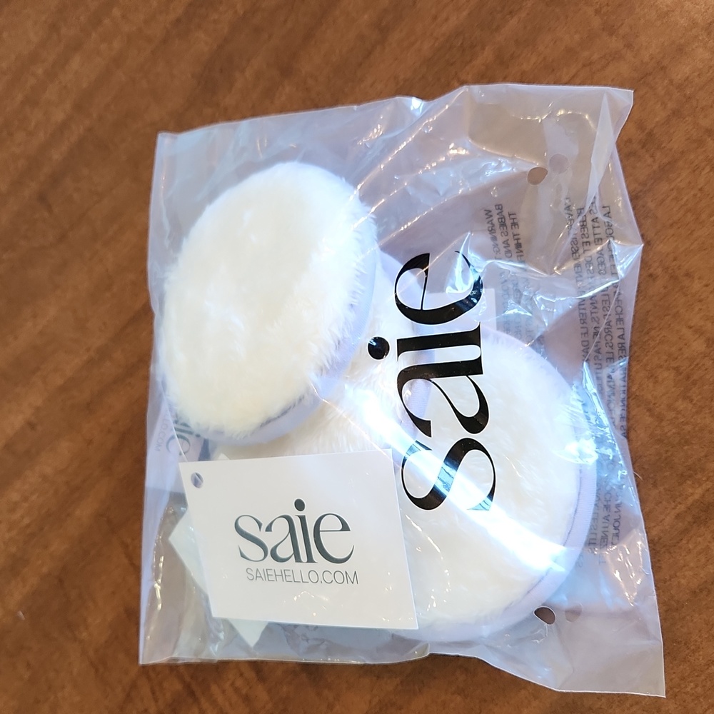 Saie Beauty rounds